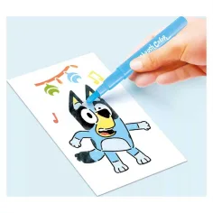 Bluey Airbrush Art posterový tvůrce set obrázek 4