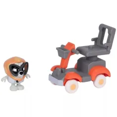 Bluey: Auto s figurkou babičky obrázek 2
