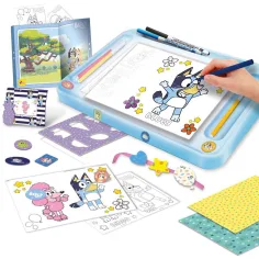 Bluey Kreslící set s osvětlenou kreslicí tabulí – Lisciani obrázek 2