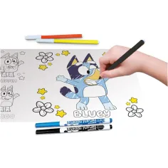 Bluey Kreslící set s osvětlenou kreslicí tabulí – Lisciani obrázek 3