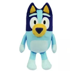 Bluey: Modrá plyšová postava obrázek 1