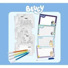 Sada výtvarné školy Bluey – Lisciani obrázek 3