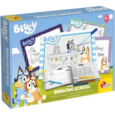 Bluey výtvarná škola set - Lisciani