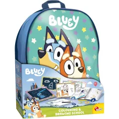 Bluey výtvarná škola v batohu - Lisciani
