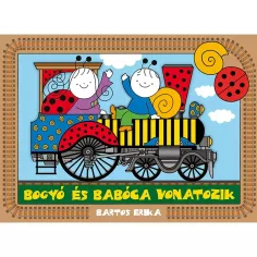 Bogyó a Babóca cestuje pohádková kniha - Pagony