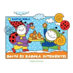 Bogyó a Babóca - Kniha s pohádkami o koláčích - Pagony