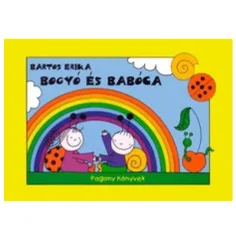 Bogyó a Babóca pohádková kniha - Pagony