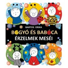 Bogyó a Babóca: Příběhy emocí - Pagony