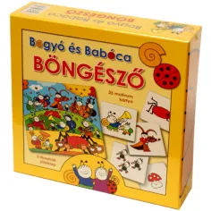 Bogyó a Babóca prohlížecí hra