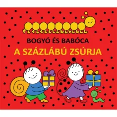 Bogyó a Babóca - Oslava stonožky - Pagony