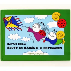 Bogyó a Babóca v oblacích pohádka