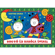 Bogyó a Babóca zpívá pohádkovou knihu