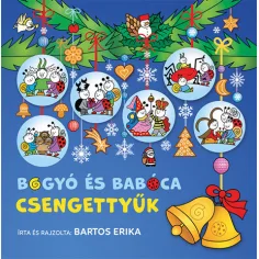 Bogyó a Babóca zvonkové pohádky - Pagony