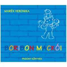 Boribon a medvědí pohádka - Pagony