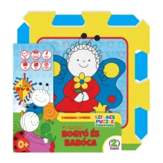 Bogyó a Babóca pěnové puzzle