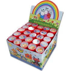Bogyó a Babóca bublifuk 48ml obrázek 3
