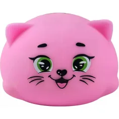 Boubelné marshmallow zvířátko: Candy - modré obrázek 2