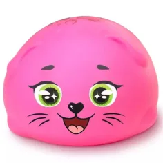 Boubelné marshmallow zvířátko: Zmrzlina - růžová obrázek 2