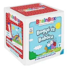 Brainbox: Bogyó a Babóca stolní hra