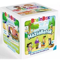 Brainbox: Domácí zvířata