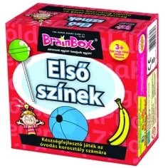 Brainbox: První barvy společenská hra