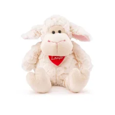Brenda malá beránková plyšová postavička 26cm - Lumpin