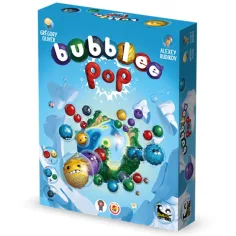 Bubblee pop stolní hra - Anglický jazyk