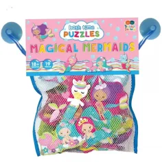 Buddy & Barney Koupací hračka puzzle - Kouzelné mořské panny obrázek 1