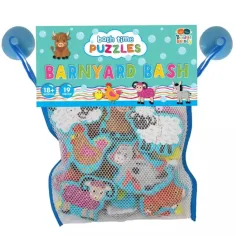 Buddy & Barney Koupací hračka puzzle - Stáj obrázek 1