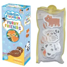 Buddy & Barney Přilep na dlaždice! - Chlupatí přátelé