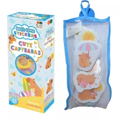 Buddy & Barney Přilep na dlaždici! - Roztomilá kapybara