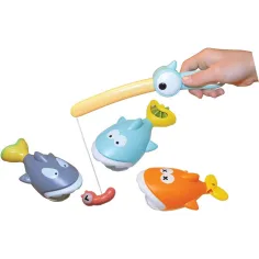 Buddy&Barney: Rybářská sada do vany obrázek 2