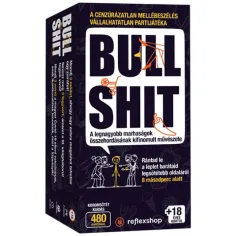 Bullshit stolní hra