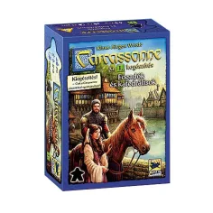 Carcassonne Hostince a katedrály rozšíření - Piatnik