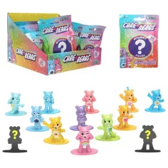 Care Bears: Nano Metalfigs kovová překvapení figurka, více druhů, 1 ks - Jada Toys