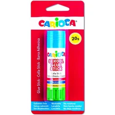 Carioca: Školní lepidlo ve stiftu 20g