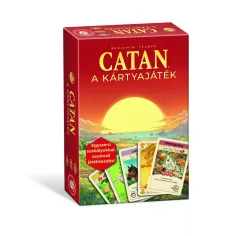 Catan karetní hra - Piatnik