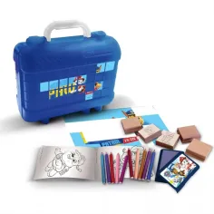 Paw Patrol razítko cestovní set obrázek 2