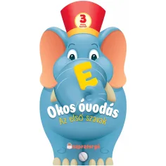 Chytrý předškolák – První slova
