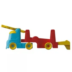 Clementoni Baby: Barevný autotransportér 2v1 vozidlo obrázek 2