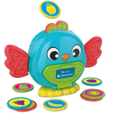 Clementoni baby: Montessori pokladnička na rozvoj dovedností obrázek 2