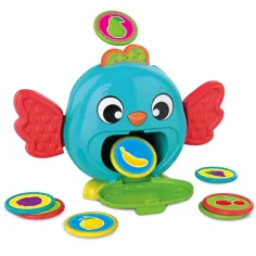 Clementoni baby: Montessori pokladnička na rozvoj dovedností obrázek 3