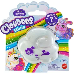 Cloudees: Mini zvířátka překvapení balíček - Mattel