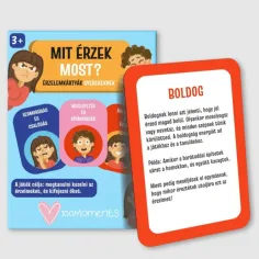 Co teď cítím? Karty emocí pro děti