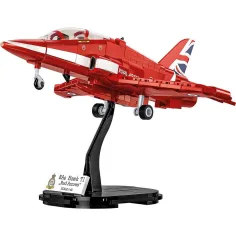 COBI: BAe Hawk T1 „Red Arrows” stavebnice letadla (5844) obrázek 3