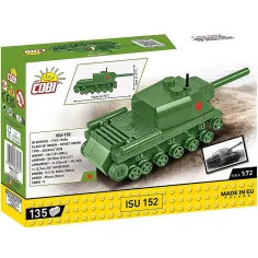 COBI: ISU-152 tank stavebnice (3096) obrázek 4