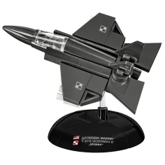 COBI: Ozbrojené síly F-35A Lightning II "Husarz" stavebnice (5926) obrázek 2