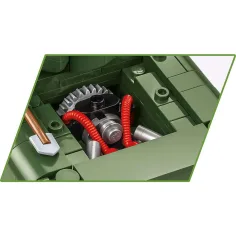 COBI: Stavebnice tanku M4A1 Sherman (3126) obrázek 4