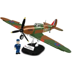 COBI: Stíhačka Hawker Hurricane stavebnice (5762) obrázek 2