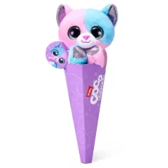 Coco Cones Originals Mitzy kočka plyšová figurka 1. série - Zuru